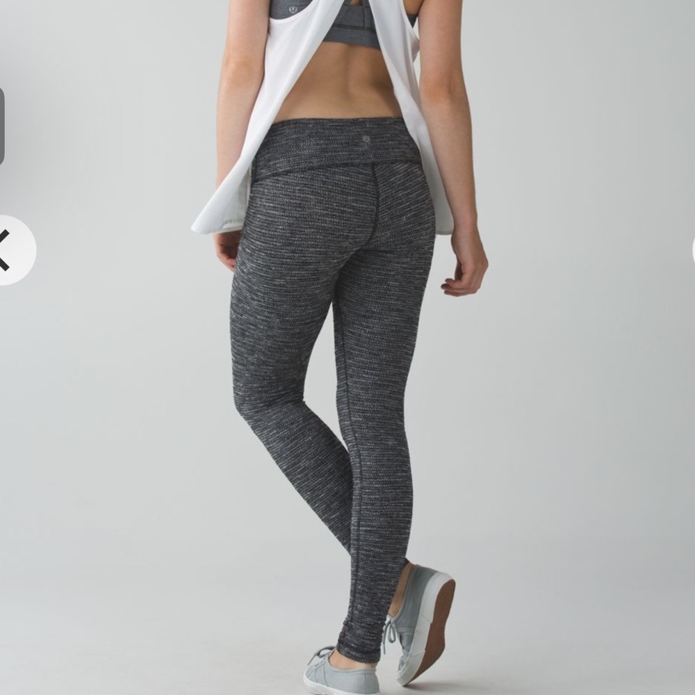 Lululemon Wunder Under Pant